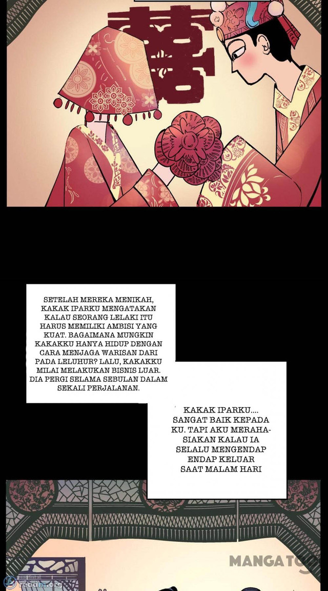 Journey of the Hidden Blade (The Demon Blades) Chapter 52 Gambar 20